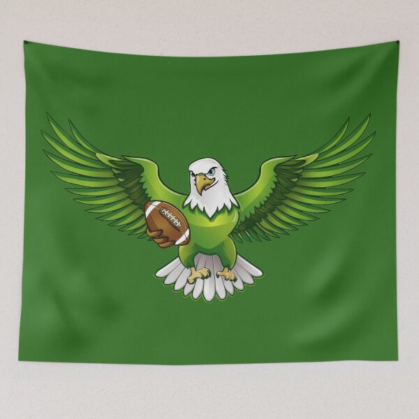 Item preview, Eagles Football designed and sold by On Target Sports.