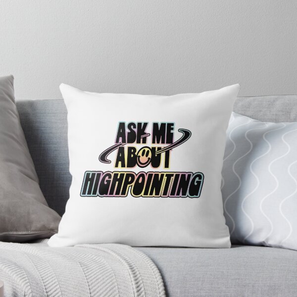 Item preview, Ask Me About Highpointing designed and sold by orlumbuspirate.
