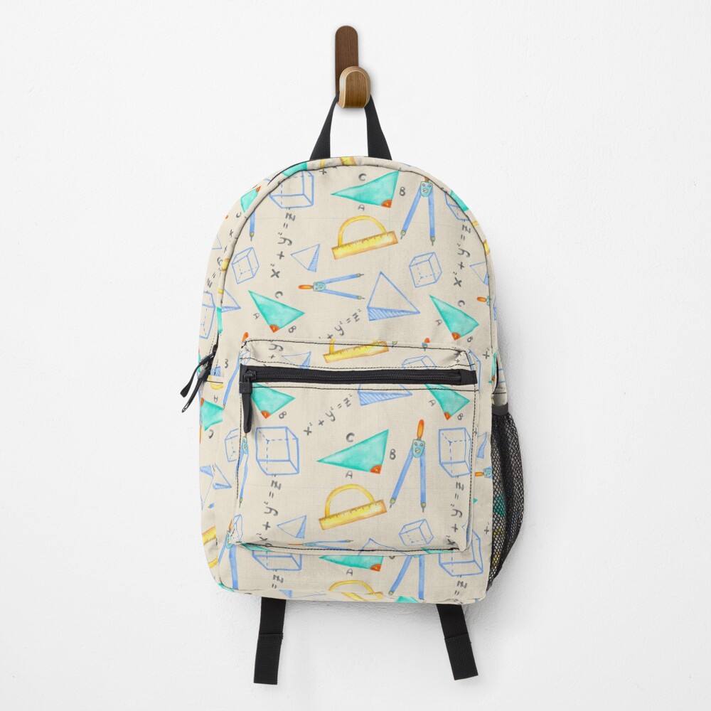 Item preview, Backpack designed and sold by HematiteDesign.
