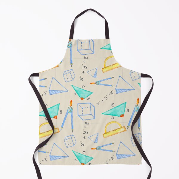 Item preview, Math Pattern designed and sold by HematiteDesign.