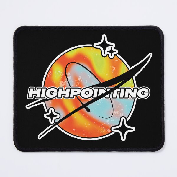 Item preview, Highpointing Melty Space designed and sold by orlumbuspirate.