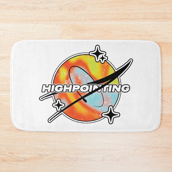 Item preview, Highpointing Melty Space designed and sold by orlumbuspirate.
