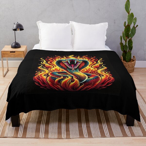 Item preview, Fire Snake - Cobra 3 designed and sold by Sunrise427.