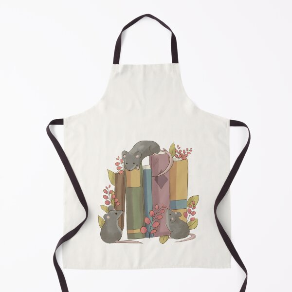 Item preview, Books and rats designed and sold by Mayarart.