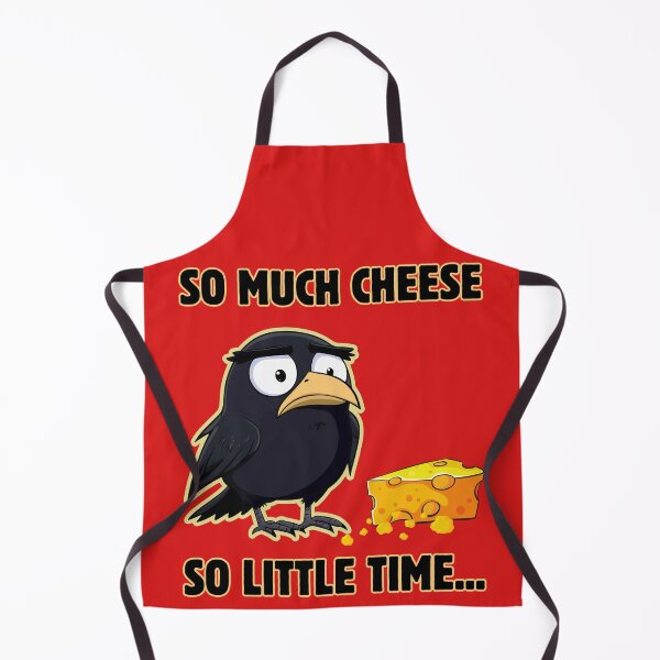 Item preview, Cute Crow - Existential Dread - Funny & Sarcastic designed and sold by TuncGK.