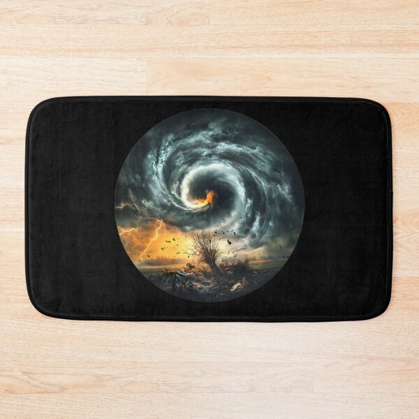 Item preview, Raging Whirlwind designed and sold by AI-Only Creations.