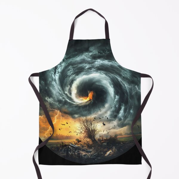 Item preview, Raging Whirlwind designed and sold by AI-Only Creations.