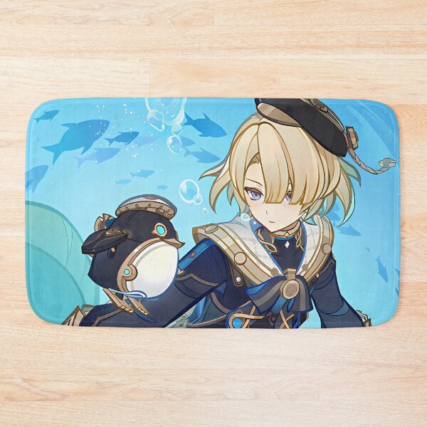 Item preview, Freminet | Genshin Impact designed and sold by Verthalies.