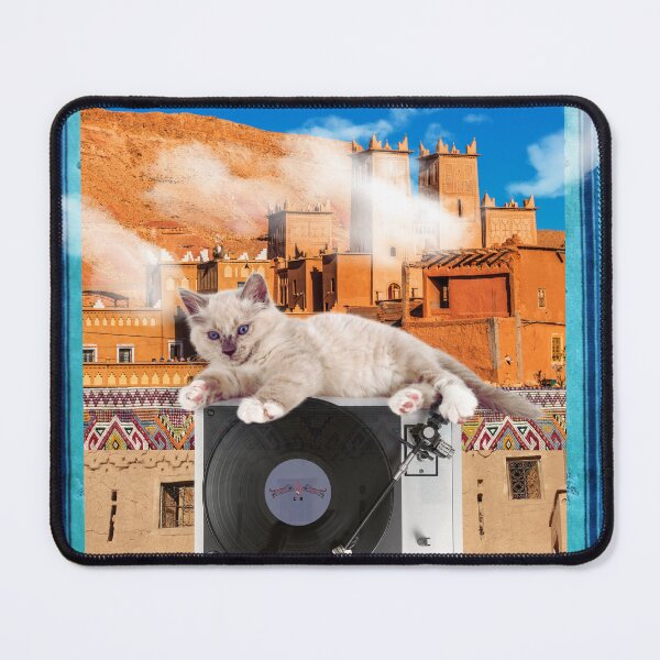 Item preview, Rockin the Catsbah designed and sold by Ginette Torres Bernardini.