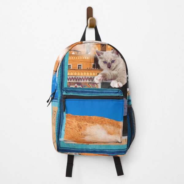 Item preview, Rockin the Catsbah designed and sold by Ginette Torres Bernardini.