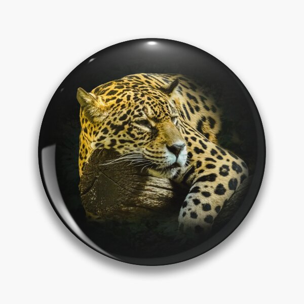 Item preview, Lying jaguar designed and sold by Guardi71.