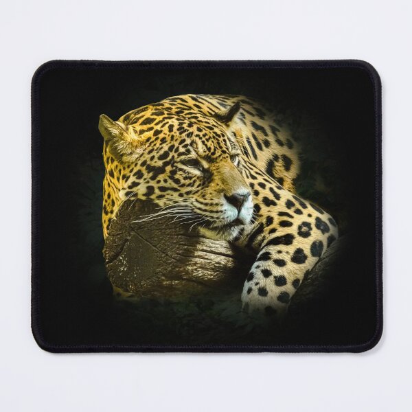 Item preview, Lying jaguar designed and sold by Guardi71.