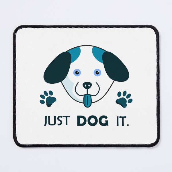 Item preview, Just Dog It. Niko Edition designed and sold by smwllyms.
