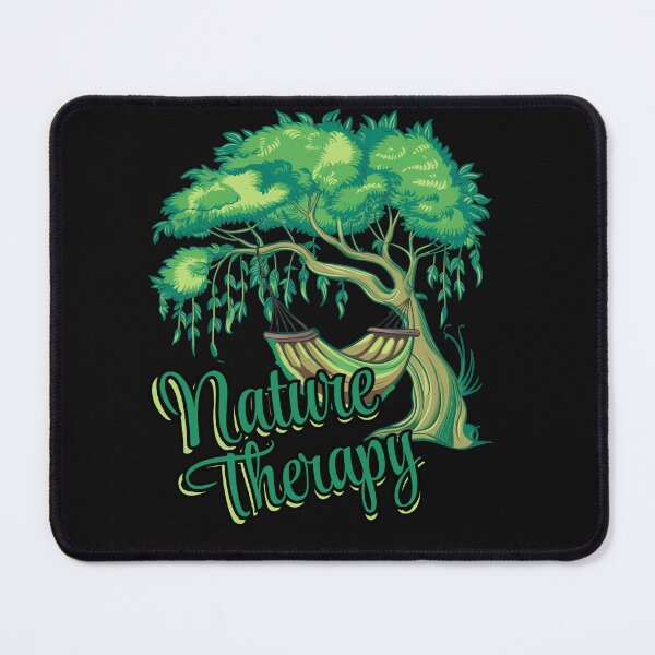 Item preview, Hammock in Tree Nature Therapy designed and sold by AlienOccupation.