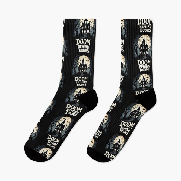 Item preview, Halloween Haunted Mansion: Doom Behind Doors designed and sold by Taans-Creation.