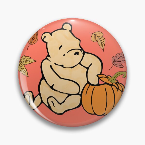 Item preview, Oso de otoño, Halloween designed and sold by Gabrielle Lawrence.