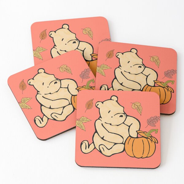 Item preview, Autumn Bear, Halloween  designed and sold by Gabrielle Lawrence.