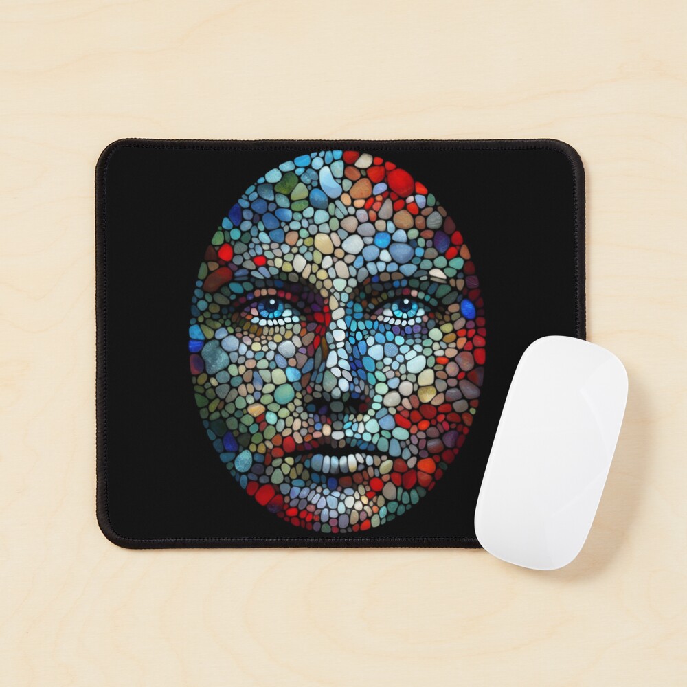 Item preview, Mouse Pad designed and sold by pumsquare.