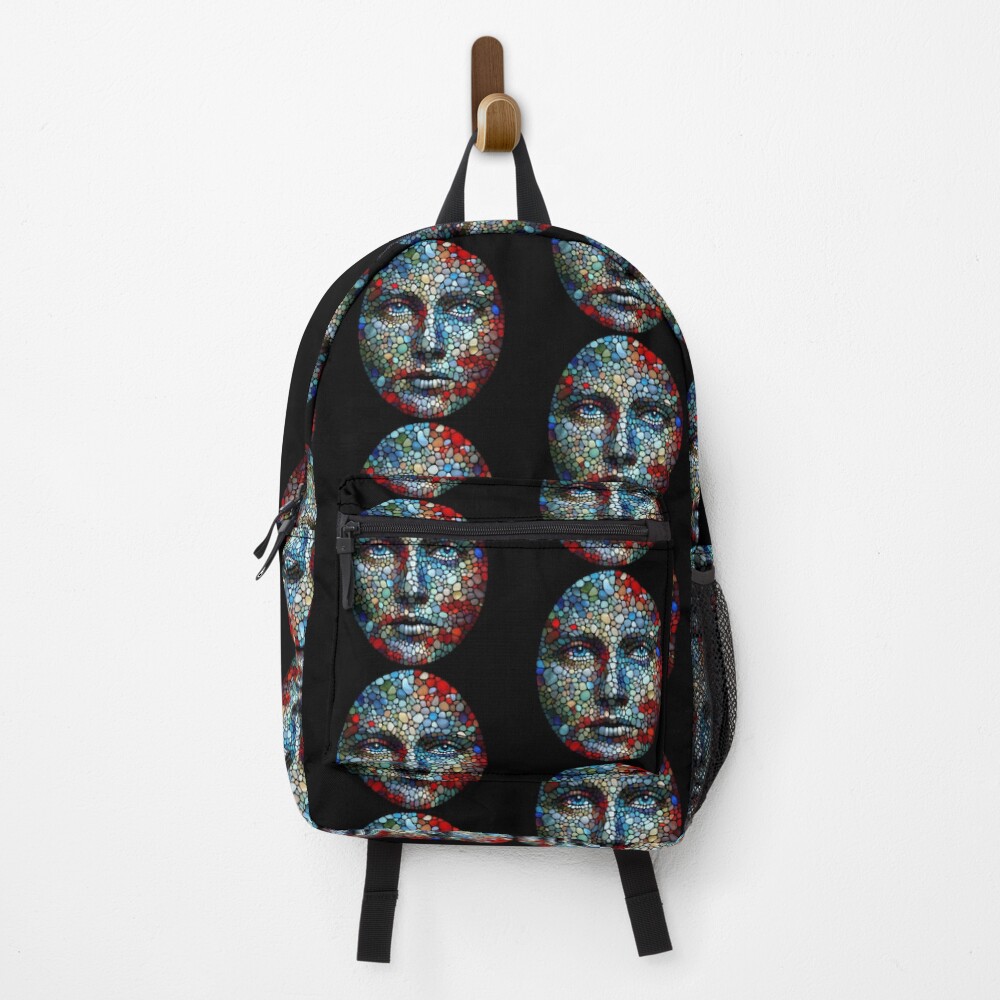 Item preview, Backpack designed and sold by pumsquare.