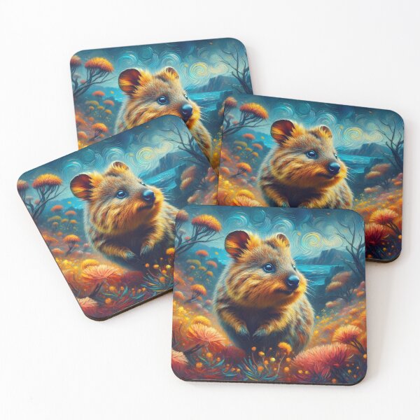 Item preview, Quokka Art #28 | Quokka Lovers designed and sold by ksgraphics222.