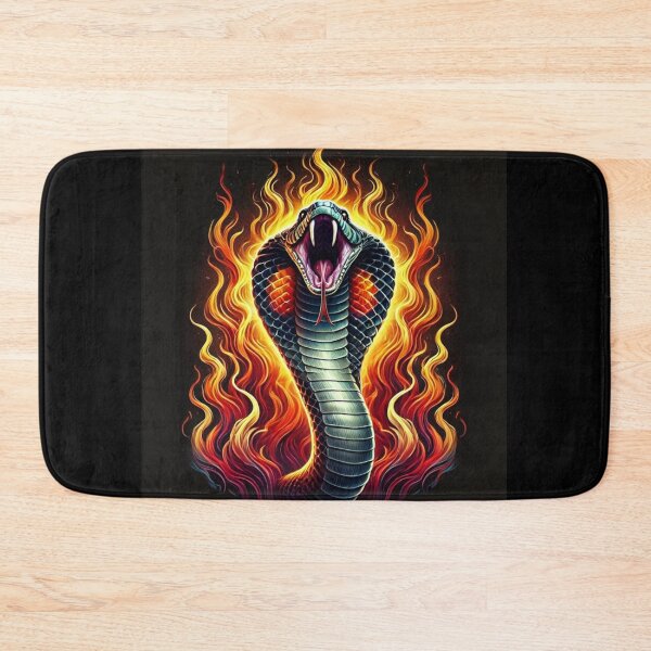 Item preview, Fire Snake - Cobra 2 designed and sold by Sunrise427.