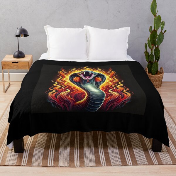 Item preview, Fire Snake - Cobra 2 designed and sold by Sunrise427.