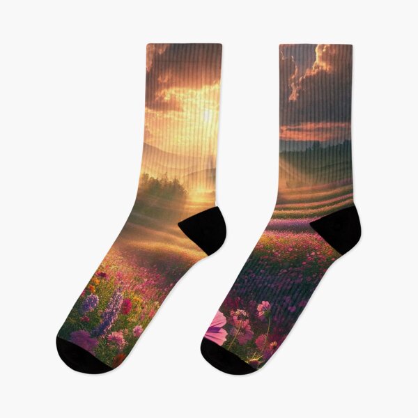 Item preview, Into the flower field designed and sold by ValerieStOnge.