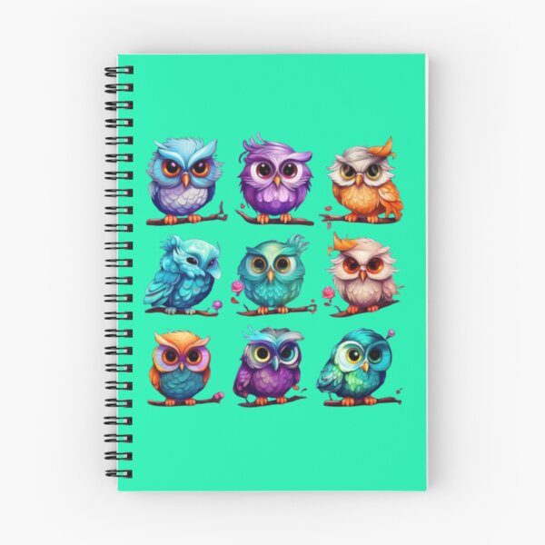 Item preview, sooty owl designed and sold by MEROSHOP9.