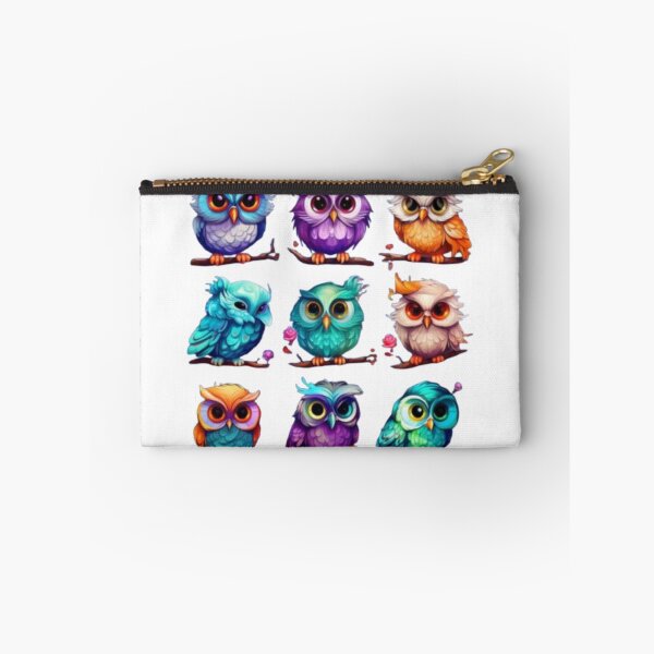 Item preview, sooty owl designed and sold by MEROSHOP9.