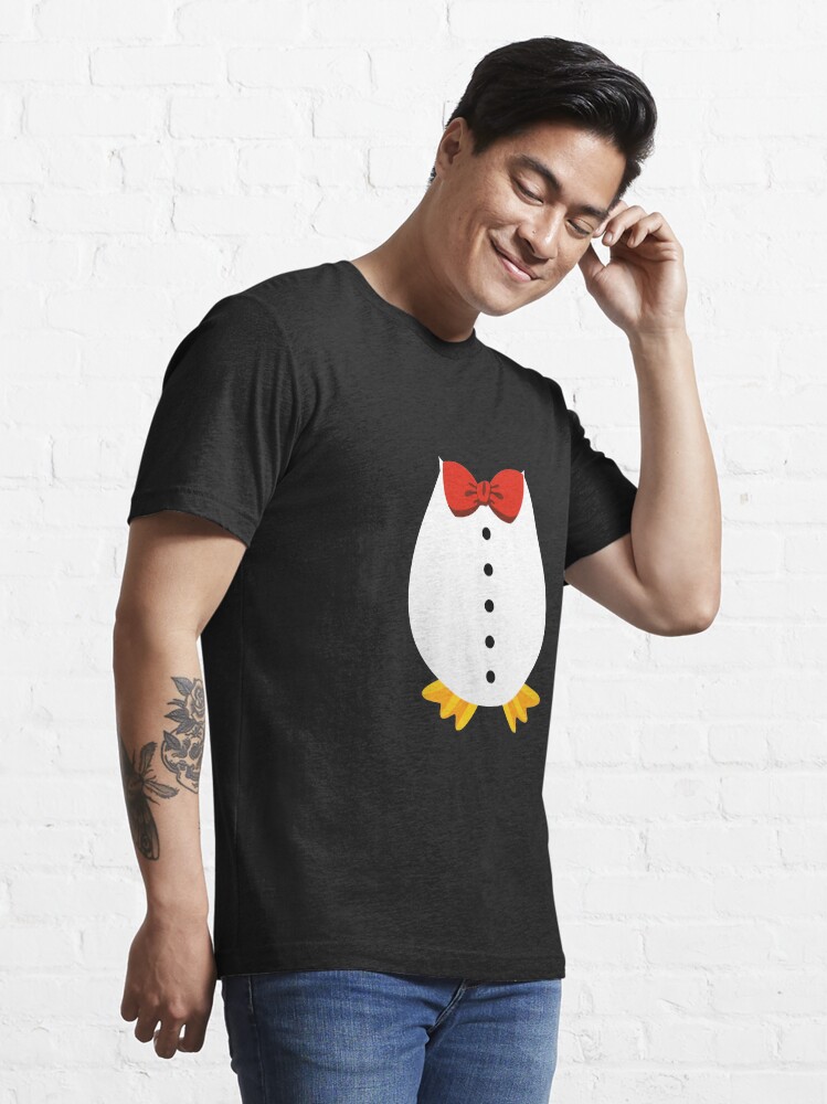 tux penguin shirt