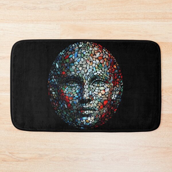 Item preview,  Colorful Gemstone Face Art designed and sold by pumsquare.