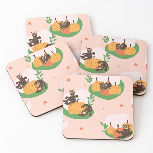 Item preview, Gourdgeous Stray Cats designed and sold by maaariabouvier.