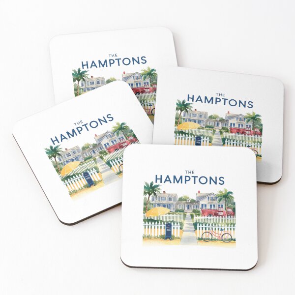 Item preview, The Hamptons designed and sold by Gentle40Winks.