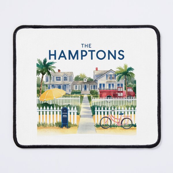 Item preview, The Hamptons designed and sold by Gentle40Winks.