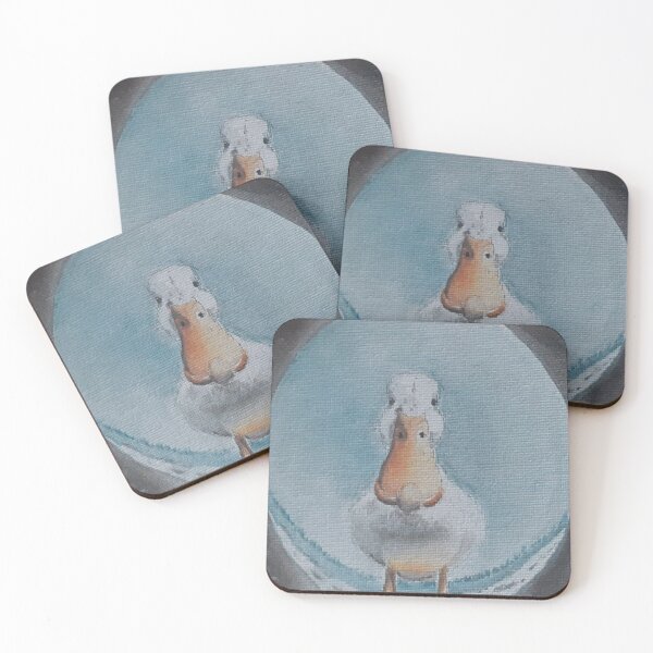 Item preview, Watching Duck designed and sold by brownieboy.