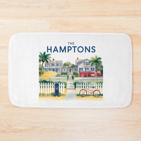 Item preview, The Hamptons designed and sold by Gentle40Winks.