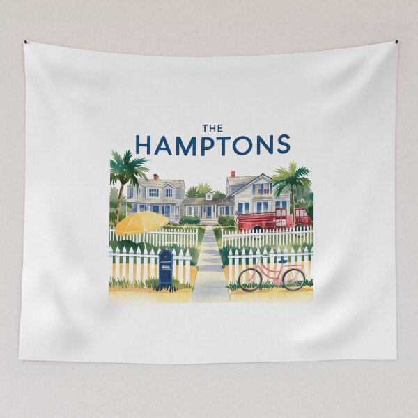 Item preview, The Hamptons designed and sold by Gentle40Winks.