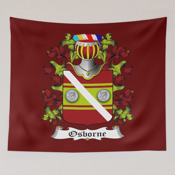 Item preview, OSBORNE designed and sold by CathalDevlin.