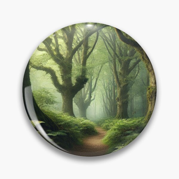 Item preview, Walk in the forest designed and sold by ValerieStOnge.