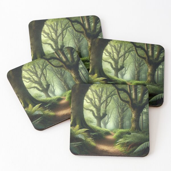 Item preview, Walk in the forest designed and sold by ValerieStOnge.
