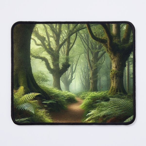 Item preview, Walk in the forest designed and sold by ValerieStOnge.
