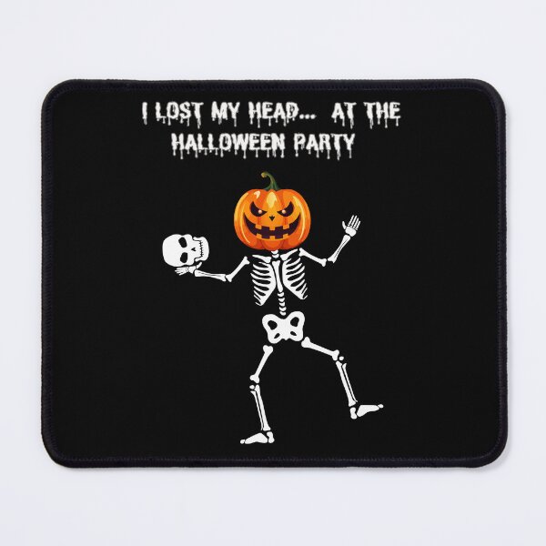 Item preview, I lost my head...at the Halloween party. designed and sold by JAGA-ALIME.