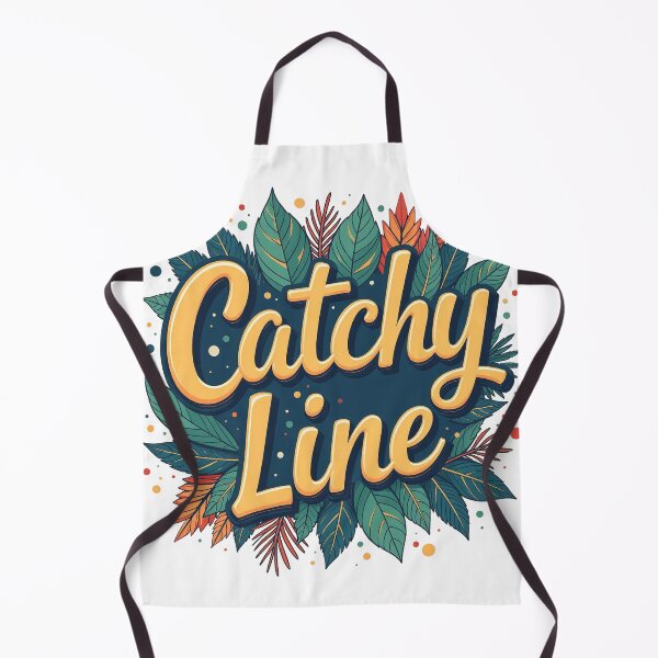 Item preview, Catchy Line designed and sold by Buubuuu.