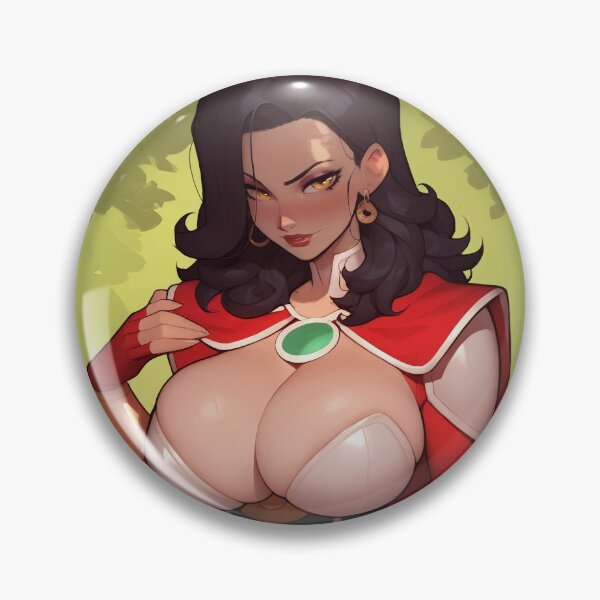 Item preview, Sexy Princess Girl in Garden designed and sold by WaifuBrowser.
