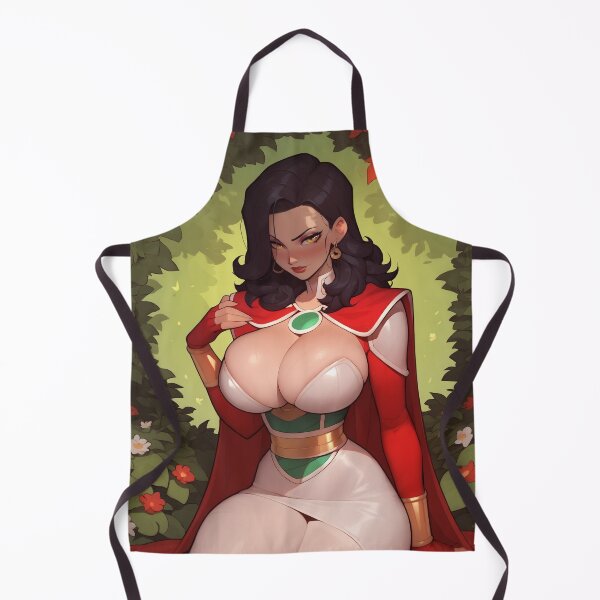 Item preview, Sexy Princess Girl in Garden designed and sold by WaifuBrowser.