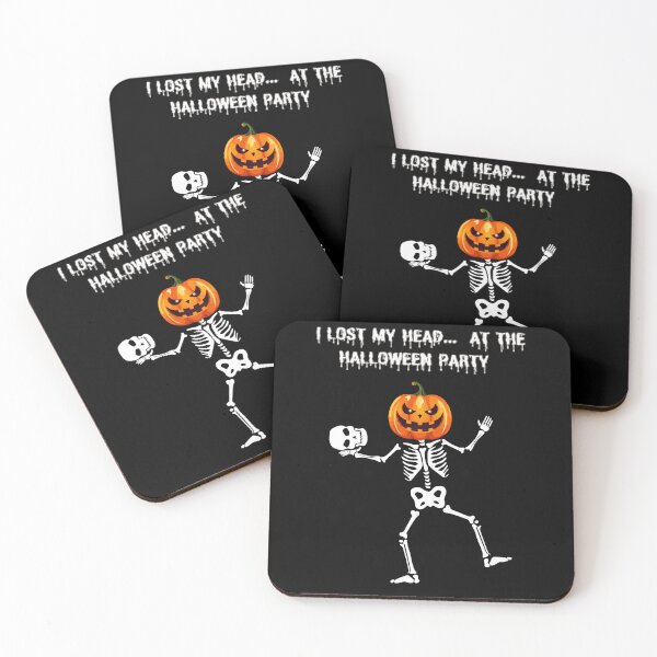 Item preview, I lost my head...at the Halloween party. designed and sold by JAGA-ALIME.