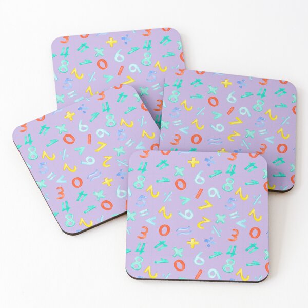 Item preview, Arithmetic Pattern designed and sold by HematiteDesign.
