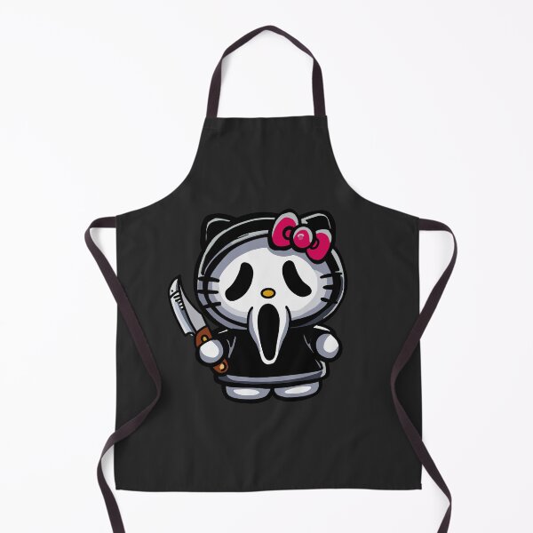 Item preview, Gatito gritando de Halloween designed and sold by Gabrielle Lawrence.