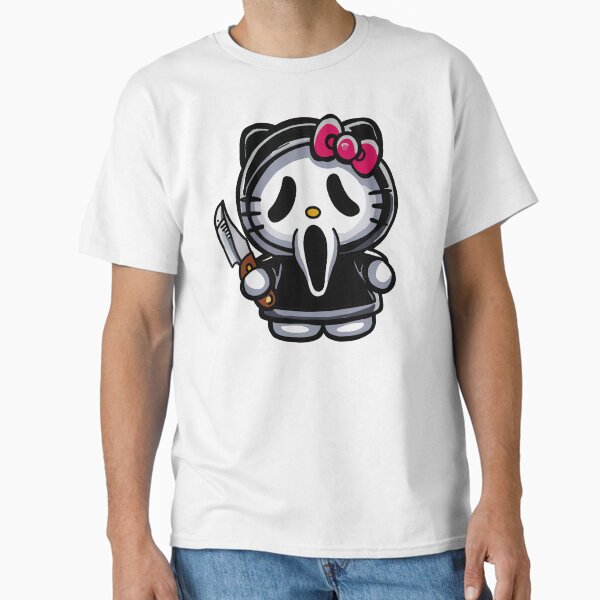 Item preview, Scream Kitty Halloween  designed and sold by Gabrielle Lawrence.