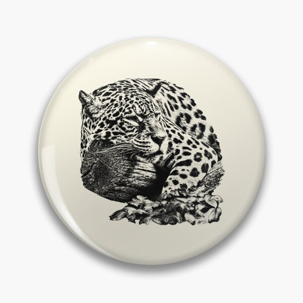 Item preview, Lying Jaguar designed and sold by Guardi71.